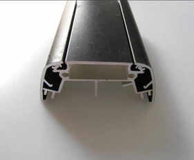 工业铝及铝合金材 新型铝合金异型材 隔热工业铝型材